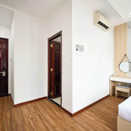 Sunrise Airport Hotel-3