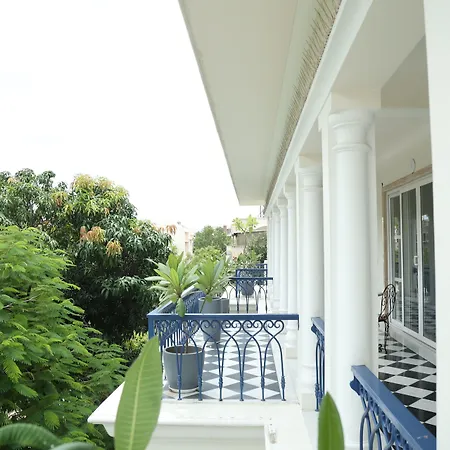 Dileep Kothi - A Royal Boutique Luxury Suites In Jaipur-3
