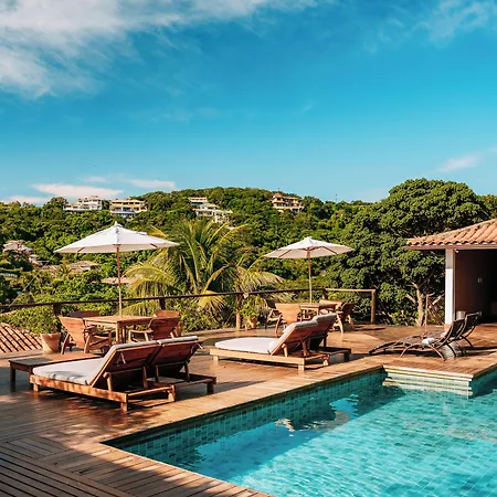 Jubarte Hotel - Tawa Beach Club-3