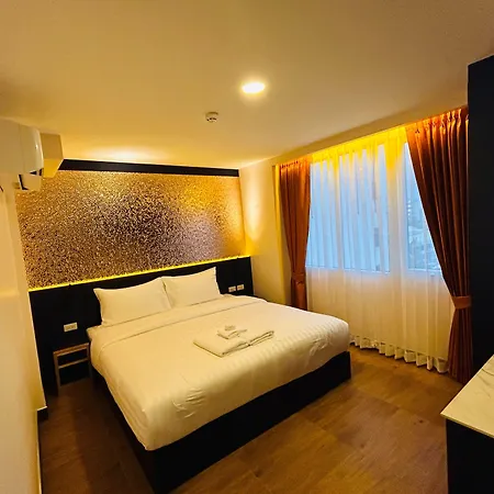 Emiri Hotel - Nana Bangkok-3