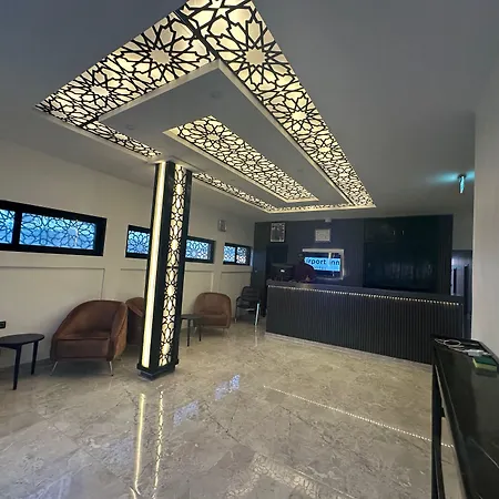 Airport Inn Hotel-2