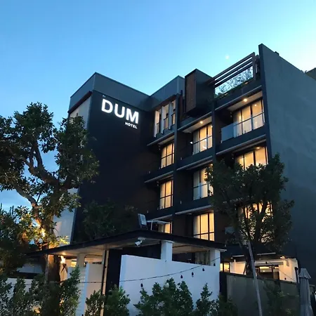 Dum Hotel - Si Phum-2