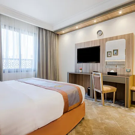 Faraj Almadina Hotel-3