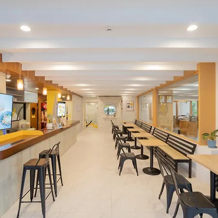 Bedline Hotel - Sha Certified-2