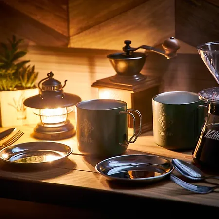 Hotel Balian Resort Shinjuku Glamping (Adults Only)-2