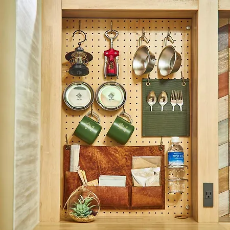 Hotel Balian Resort Shinjuku Glamping (Adults Only)-3