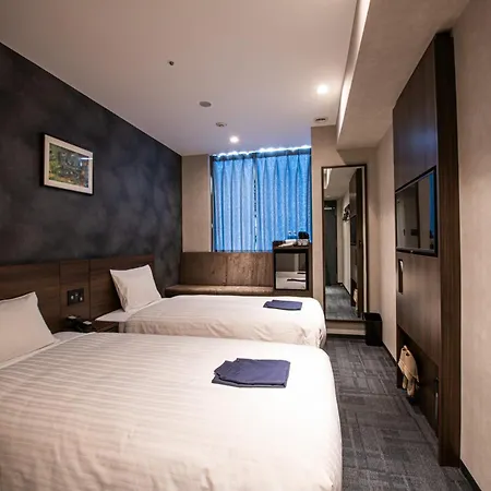 Welina Hotel Premier Osaka Namba-2