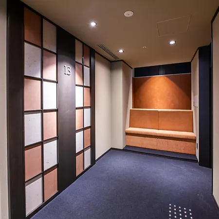 Welina Hotel Premier Osaka Namba-3