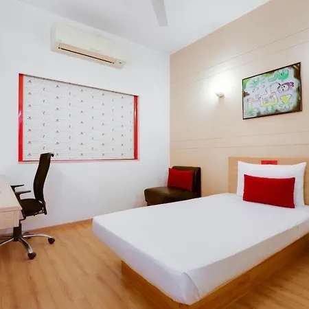 Hotel De Rosewood Inn- Near Igi Airport Delhi Free Airport Drop-3