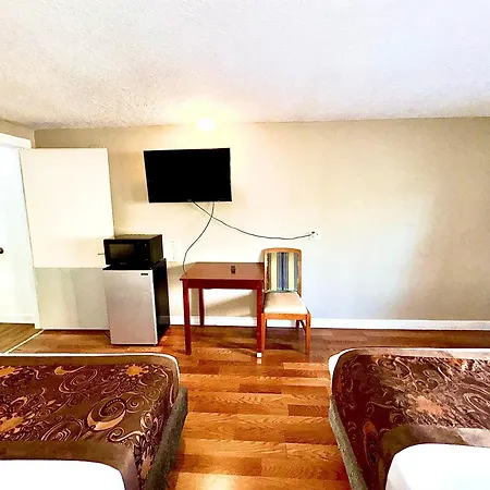 Liberty Inn And Suites Kissimmee Near Disney World-2