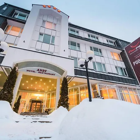 Andy Grand Hotel Predeal-2