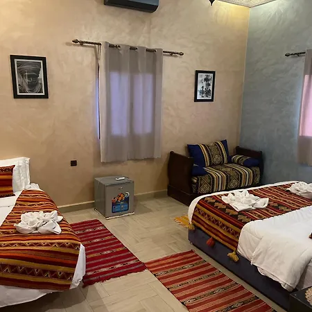 Hotel Berber Palace Merzouga-2