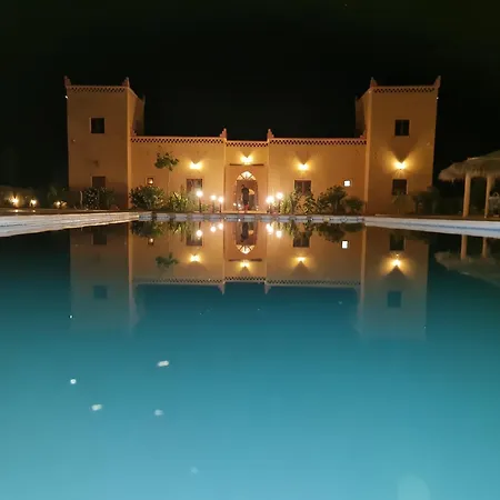 Hotel Berber Palace Merzouga-3