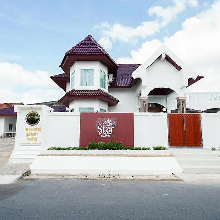 The Star Pool Villa Hatyai-3