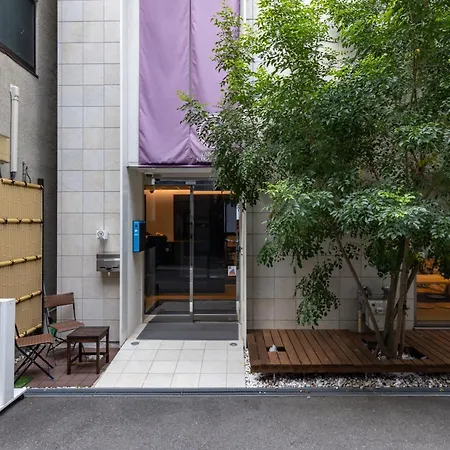 Yadokari Namba Hotel-3