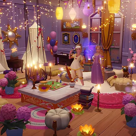 Disney Slumber Party Blloku-3