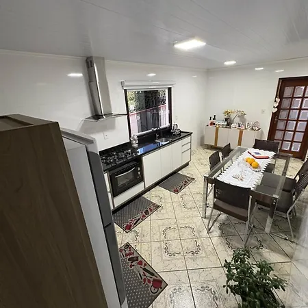 Casa Luz Do Sol - Joinville-Sc-3