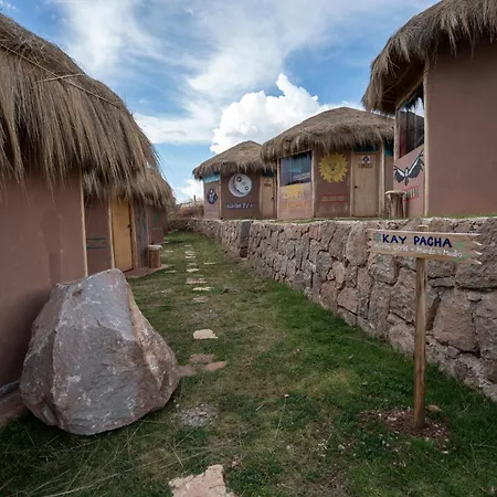 Pachamama Hampina Wasi Ancestral Center-2