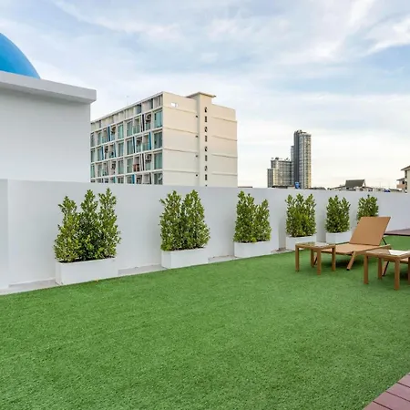 Downtown Oasis Pool Villa A-3
