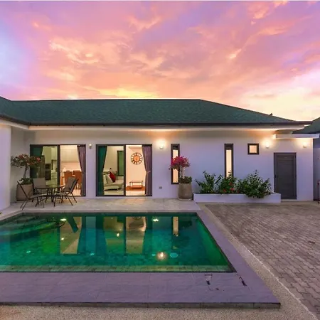 V193 Next-Door Villas 6Br 2 Pools For Group Vibe!-3