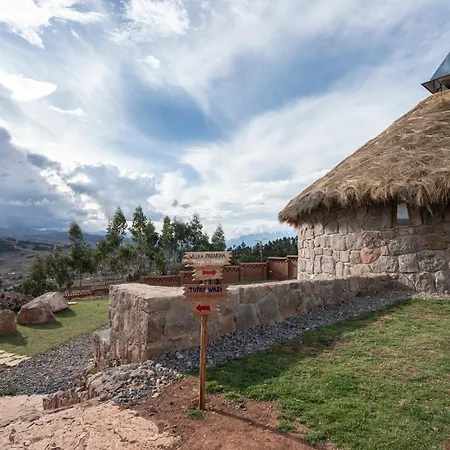 Pachamama Hampina Wasi Ancestral Center-3