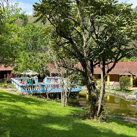 Espaco De Retiro E Eventos Krisalys-2
