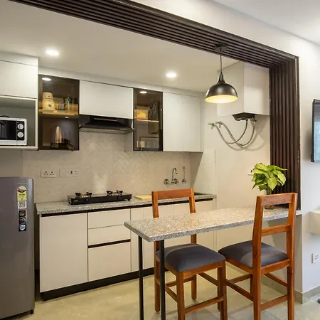 Bedchambers Aparthotels Near Medicity, Gurgaon-2