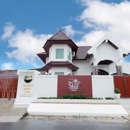 The Star Pool Villa Hatyai-2