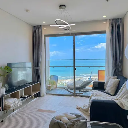 The Song Apartment 5 Stars Vung Tau - Can Ho Du Lich Canh Bien Vung Tau-2