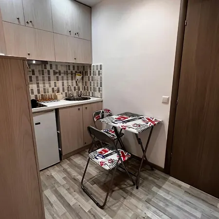 Small Budjet Deluxe Studio Down Town-2