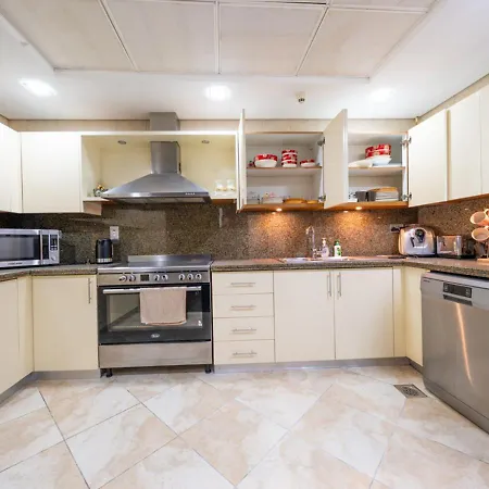 Jbr High Floor 2Br Stunning Ain Dubai View-2
