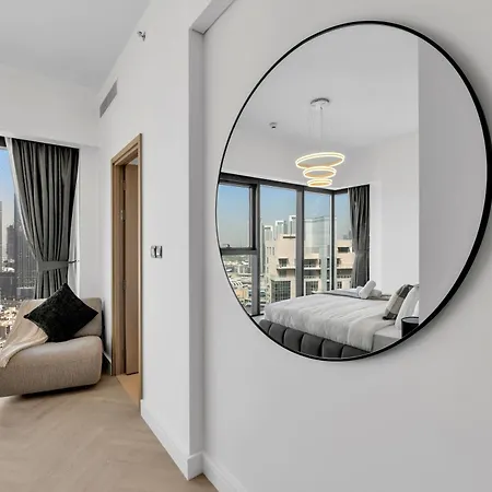 Full Burj & Fountain Views 4Br Top Floor Penthouse-2