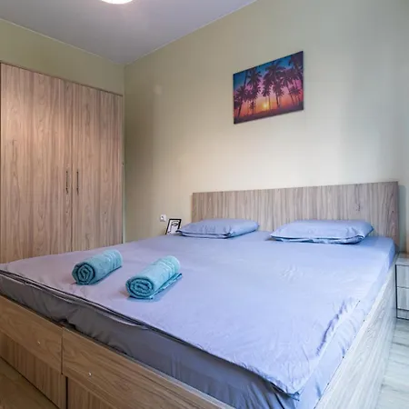 My Space Deluxe One Bedroom Apartment-2