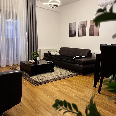 Urban Suite Bl Apartment-2