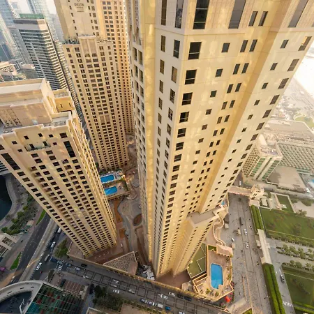 Jbr High Floor 2Br Stunning Ain Dubai View-3
