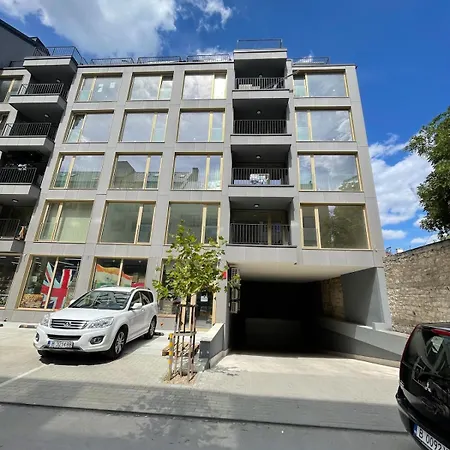 2Br Vintage Residence - Free Parking-3