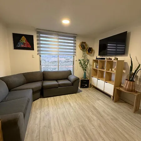 Departamento Boutique, Familiar 5 Personas-3