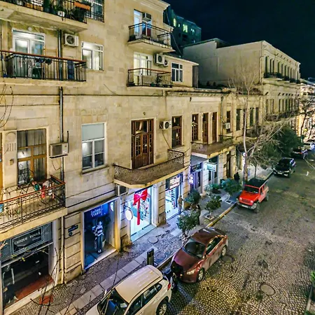Apartment In The Targovu-2