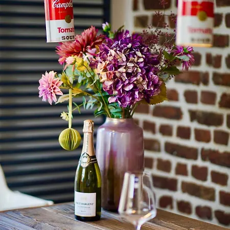 Maisonette Loft In The Best Location In Cologne-2