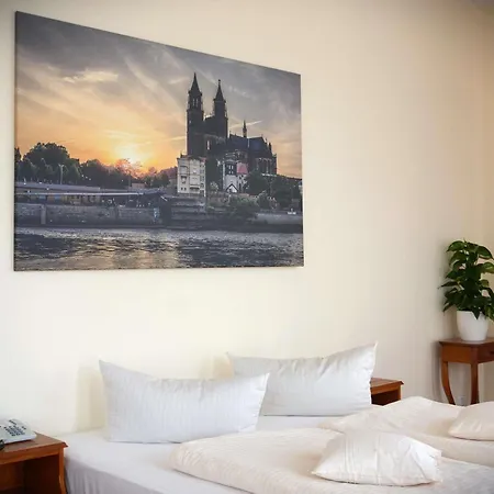 Mercure Hotel Plaza Magdeburg-3