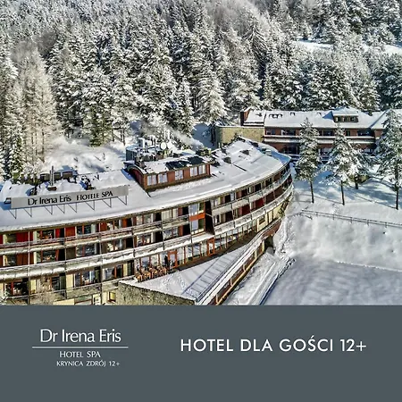 Hotel Spa Dr Irena Eris Krynica Zdroj-2
