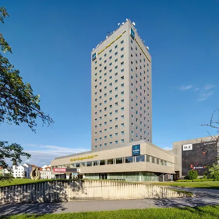 Clarion Congress Hotel Ceske Budejovice-2