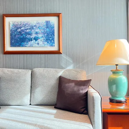 Evergreen Laurel Hotel - Taichung-3