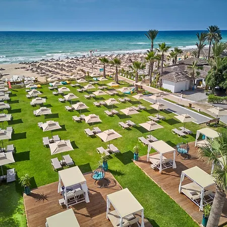 Nozha Beach Resort & Spa-3