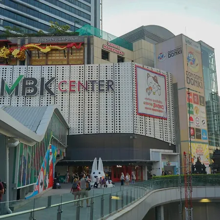 Lub D Bangkok Siam - New Look, Across From Mbk & Skytrain Access-2