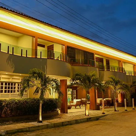 Pousada Shalom Beach-3
