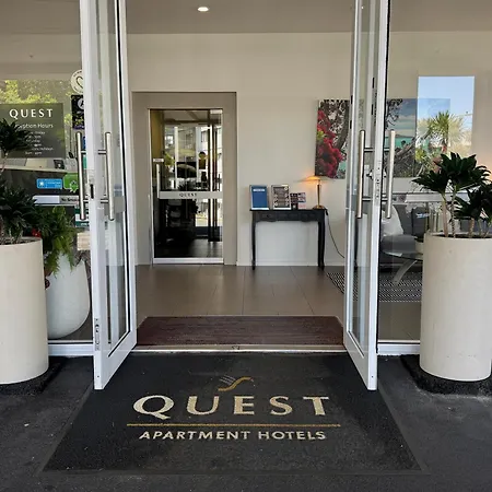 Quest Henderson, Auckland Apartment Hotel-2