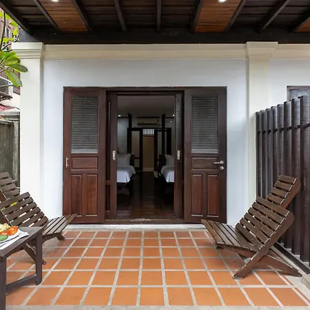 Ancient Luangprabang Hotel-3