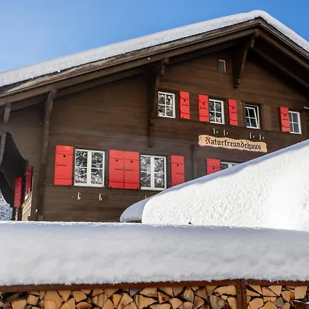 Naturfreunde Hostel Grindelwald-2