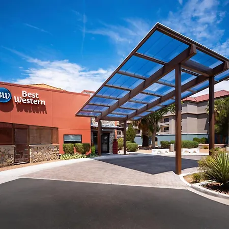 Best Western El Paso Airport Entrada Hotel-3